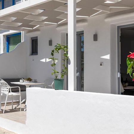 Marina'S Suites Naxos City 外观 照片