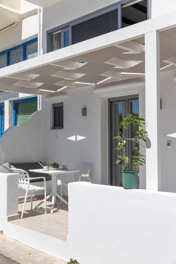 Marina'S Suites Naxos City 外观 照片